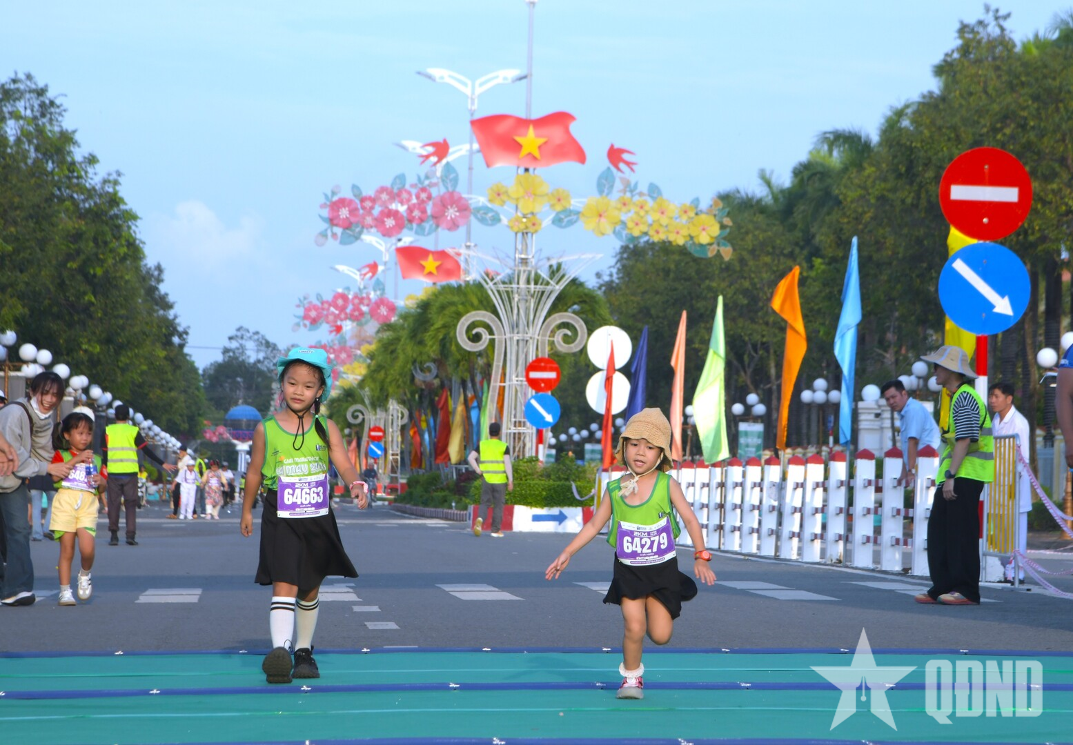 Hơn 6.000 vận động viên dự Giải Marathon Cà Mau 2025 - Cúp PetroVietnam